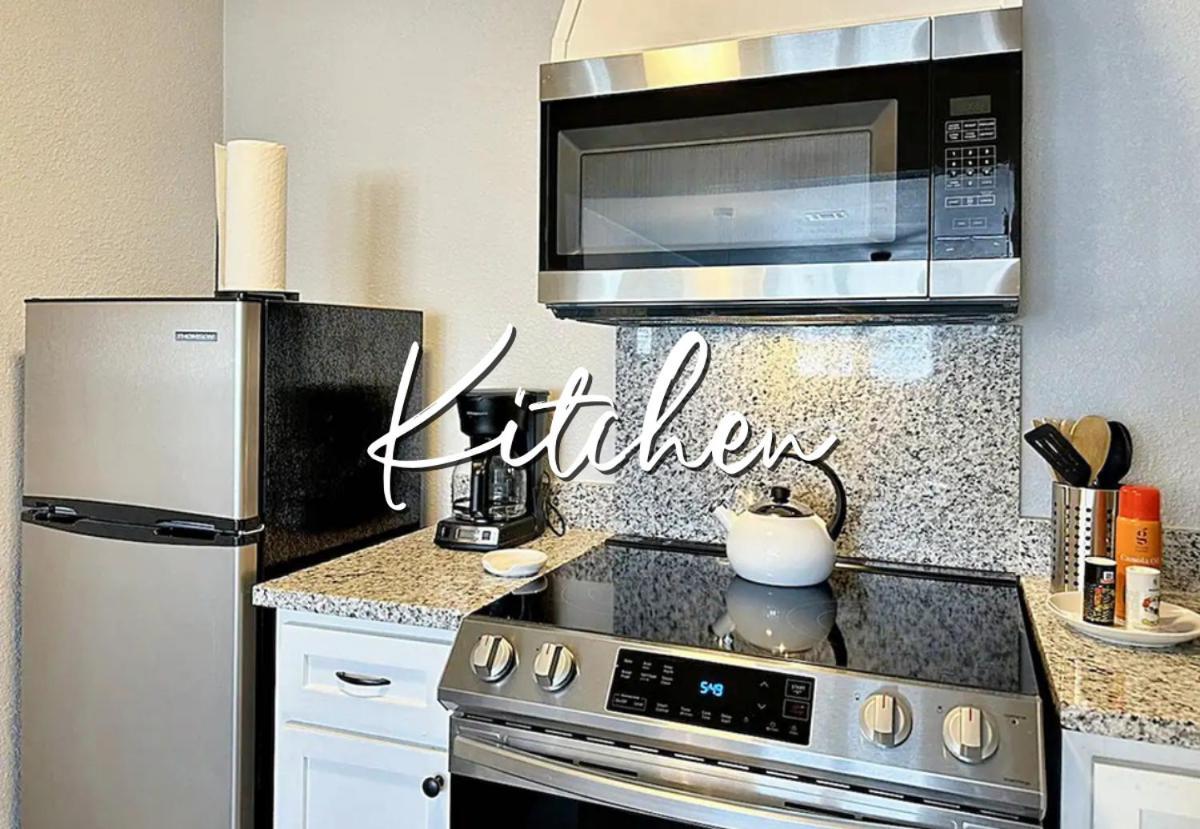 Full-kitchen 2br Near Plaza District #31a Ferienhaus