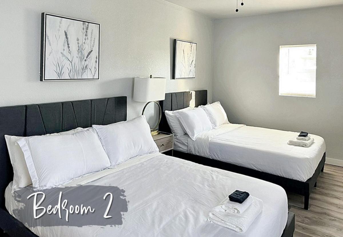 Ferienhaus Full-kitchen 2br Near Plaza District #31a *