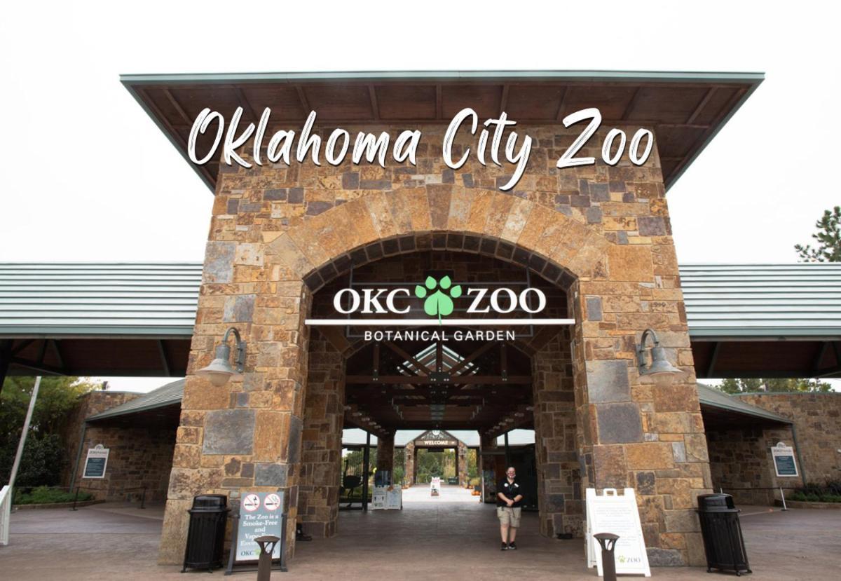Full-kitchen 2br Near Plaza District #31a * Oklahoma Stadt